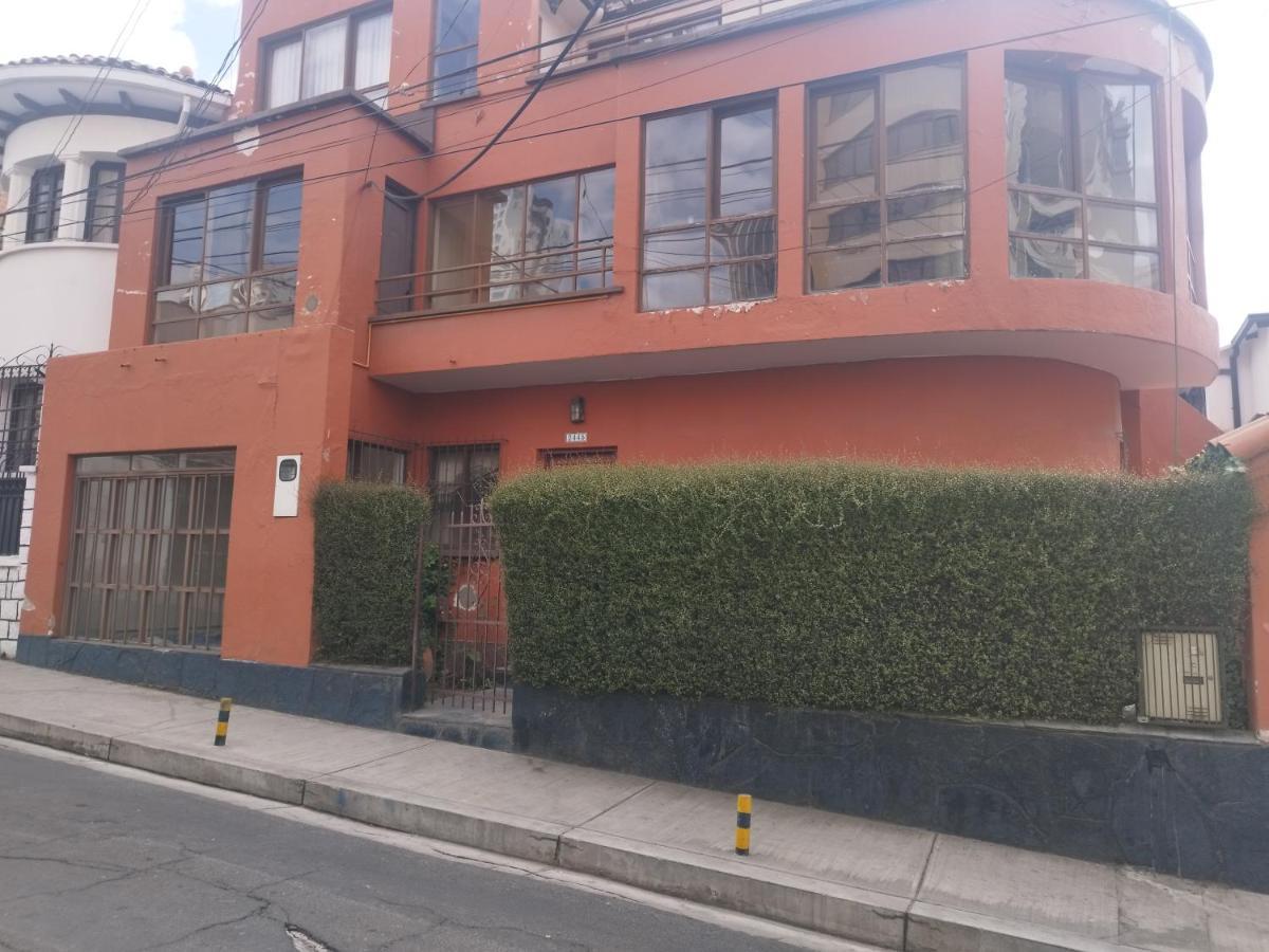 Hotel Rusticall La Paz Exterior foto